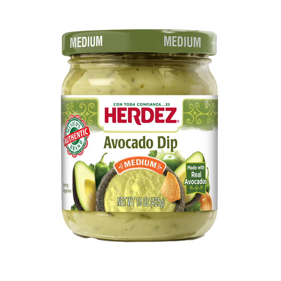 HERDEZ® Avocado Dip